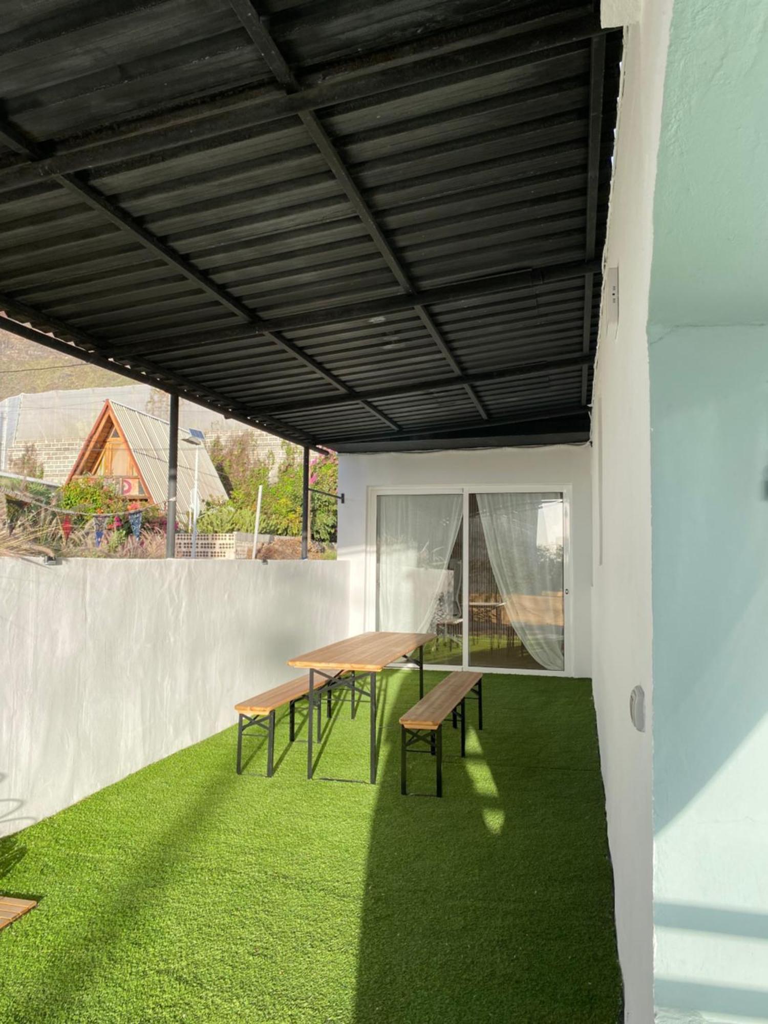 Casa “Dona Gloria” Villa ลอสยานอส เด อารีดาเน ภายนอก รูปภาพ